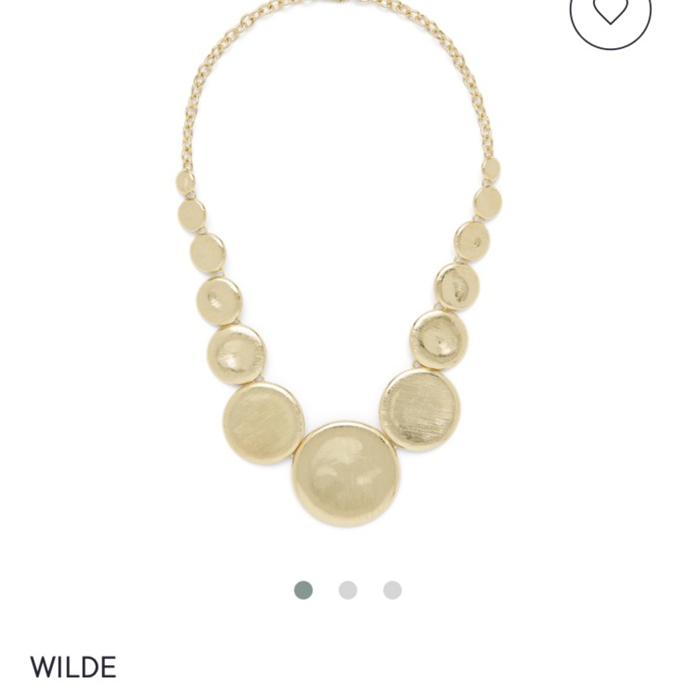 Wilde Rio necklace